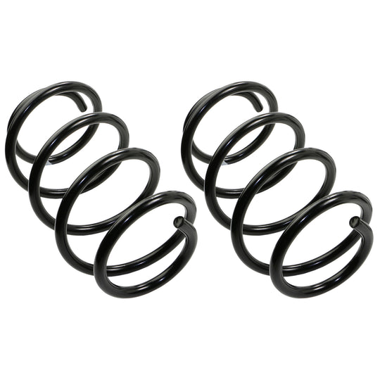 81624 Coil Spring Set MOOG Chassis Products Canada