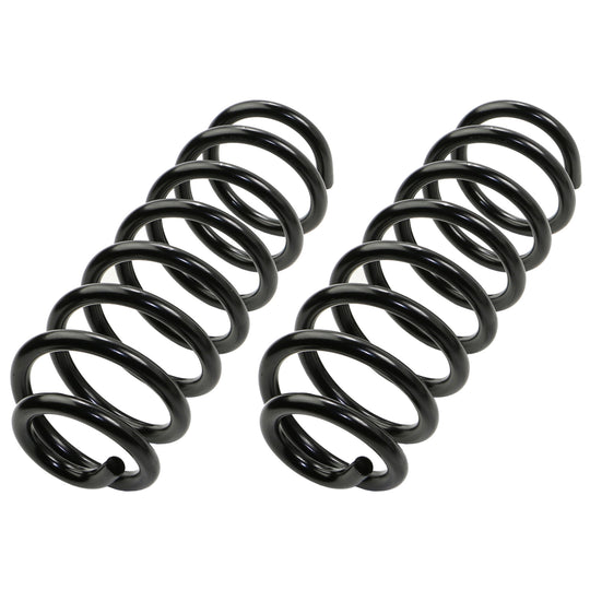 81625 Coil Spring Set MOOG Chassis Products Canada