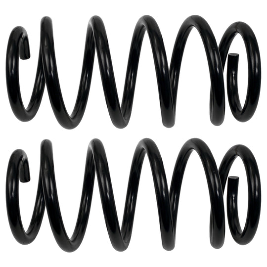 81627 Coil Spring Set MOOG Chassis Products Canada