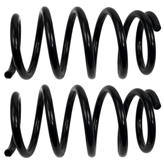 81628 Coil Spring Set MOOG Chassis Products Canada