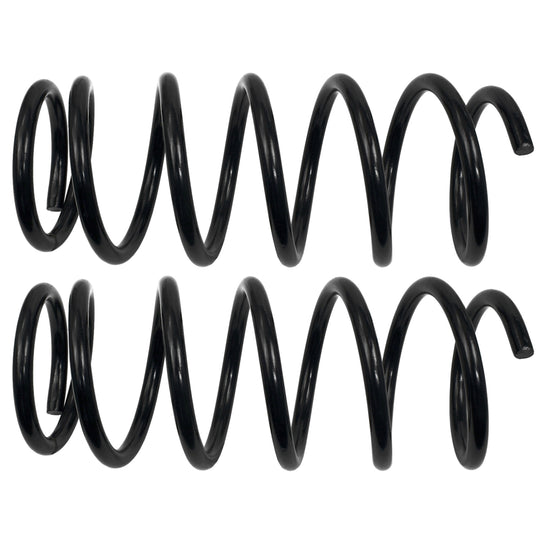 81629 Coil Spring Set MOOG Chassis Products Canada