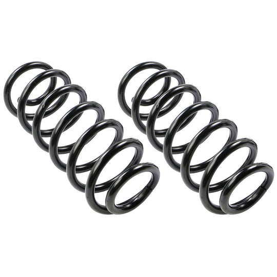 81630 Coil Spring Set MOOG Chassis Products Canada