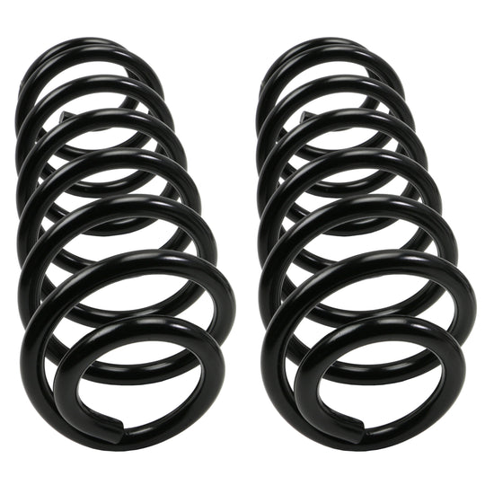 81632 Coil Spring Set MOOG Chassis Products Canada