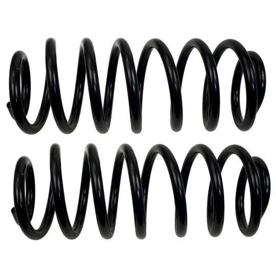 81633 Coil Spring Set MOOG Chassis Products Canada
