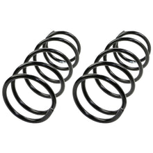 Charger l'image dans la galerie, 81637 Coil Spring Set MOOG Chassis Products Canada