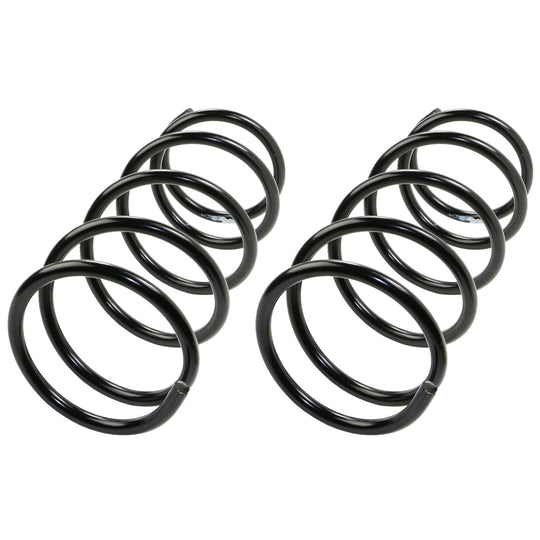 81637 Coil Spring Set MOOG Chassis Products Canada