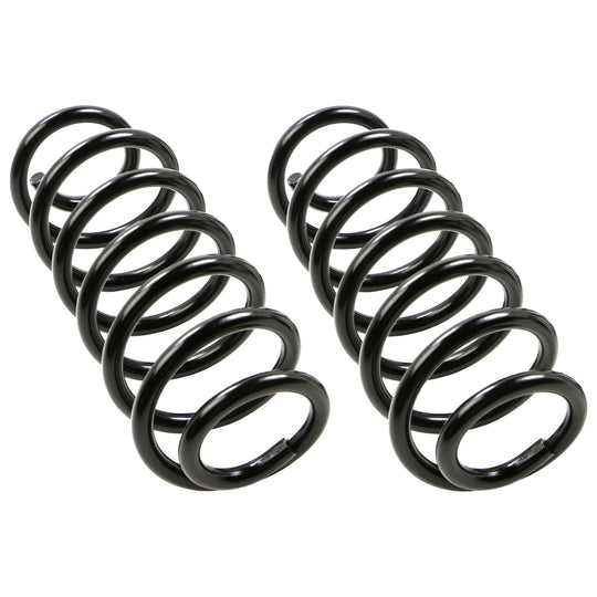 81638 Coil Spring Set MOOG Chassis Products Canada