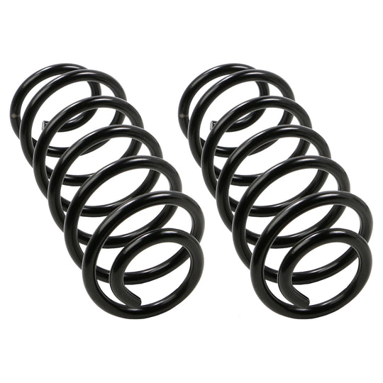 81640 Coil Spring Set MOOG Chassis Products Canada