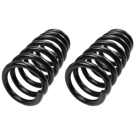 81644 Coil Spring Set MOOG Chassis Products Canada