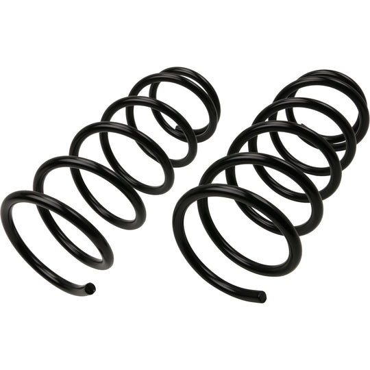 81645 Coil Spring Set MOOG Chassis Products Canada