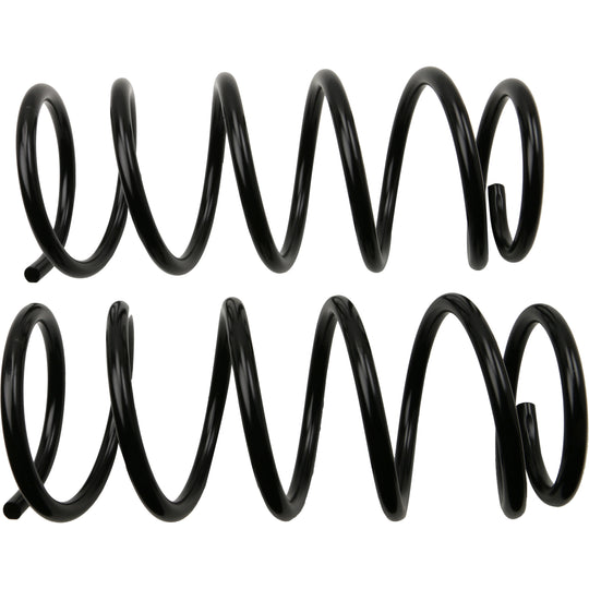 81645 Coil Spring Set MOOG Chassis Products Canada
