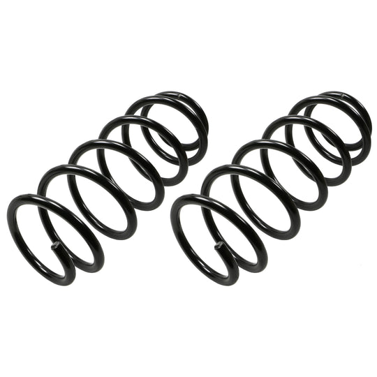 81656 Coil Spring Set MOOG Chassis Products Canada