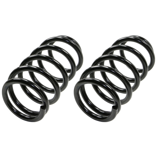 81657 Coil Spring Set MOOG Chassis Products Canada
