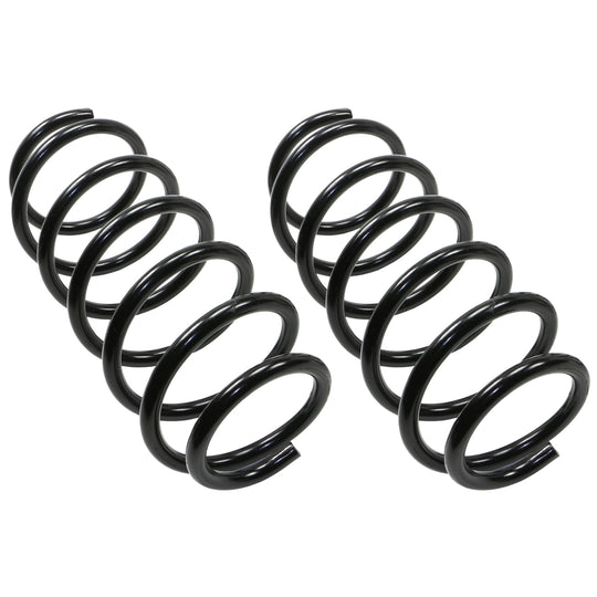 81658 Coil Spring Set MOOG Chassis Products Canada
