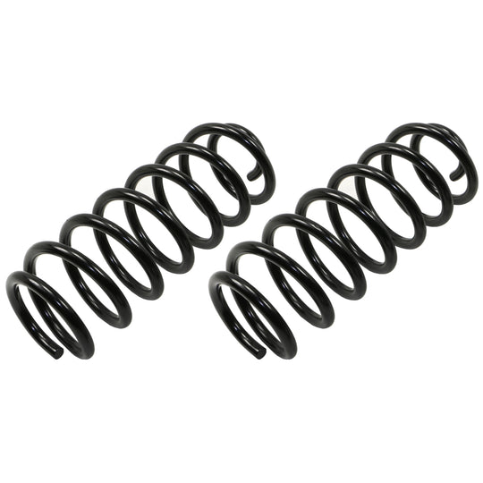 81661 Coil Spring Set MOOG Chassis Products Canada