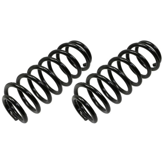 81663 Coil Spring Set MOOG Chassis Products Canada