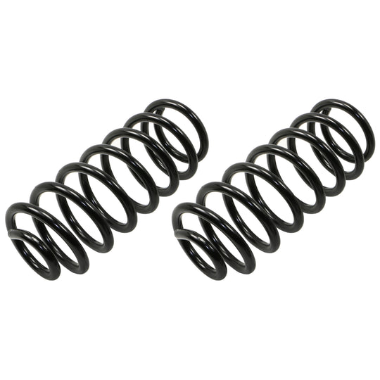 81665 Coil Spring Set MOOG Chassis Products Canada