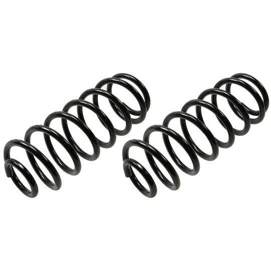 81675 Coil Spring Set MOOG Chassis Products Canada