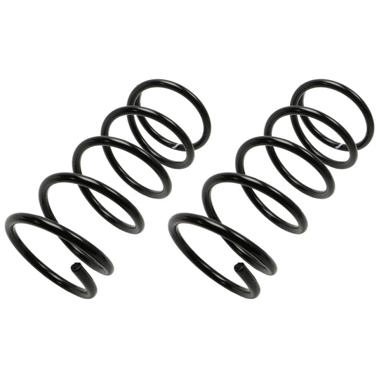 81678 Coil Spring Set MOOG Chassis Products Canada