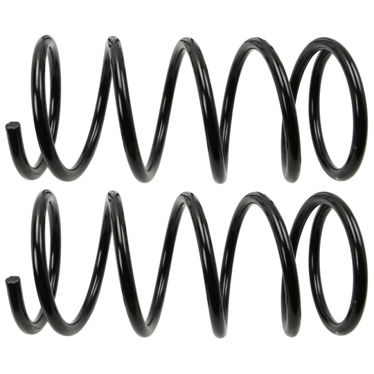 81678 Coil Spring Set MOOG Chassis Products Canada