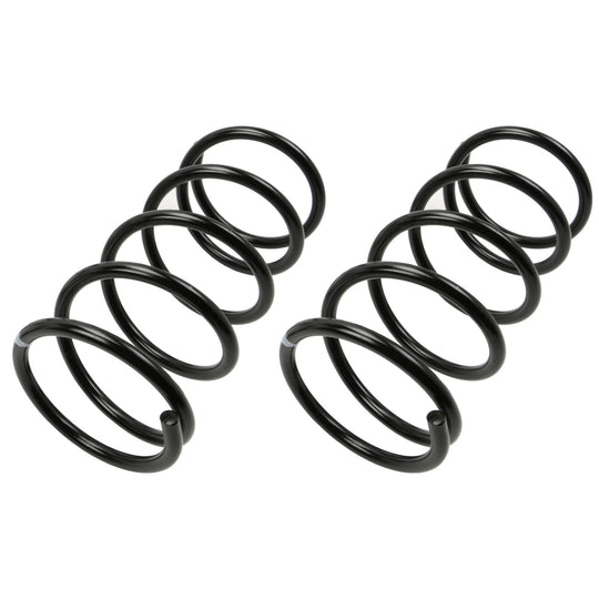 81679 Coil Spring Set MOOG Chassis Products Canada