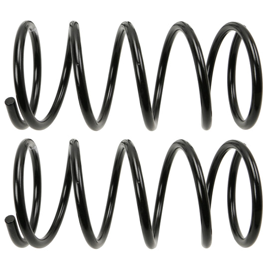 81679 Coil Spring Set MOOG Chassis Products Canada