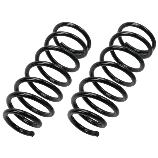 81680 Coil Spring Set MOOG Chassis Products Canada