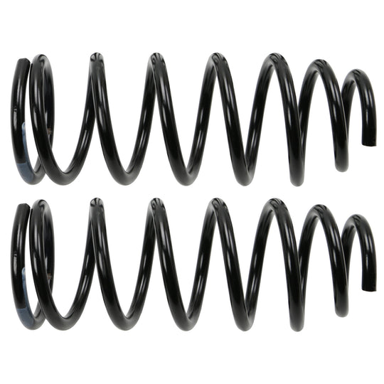 81680 Coil Spring Set MOOG Chassis Products Canada