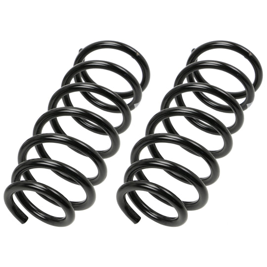 81681 Coil Spring Set MOOG Chassis Products Canada