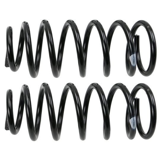 81681 Coil Spring Set MOOG Chassis Products Canada