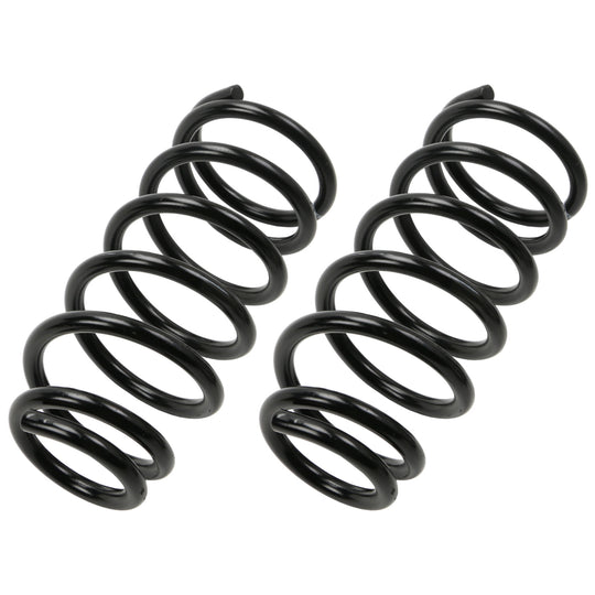 81682 Coil Spring Set MOOG Chassis Products Canada