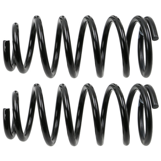 81682 Coil Spring Set MOOG Chassis Products Canada