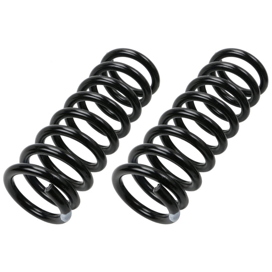 81684 Coil Spring Set MOOG Chassis Products Canada