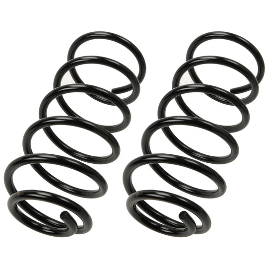 81686 Coil Spring Set MOOG Chassis Products Canada