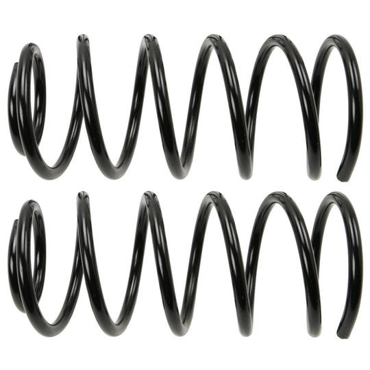 81686 Coil Spring Set MOOG Chassis Products Canada