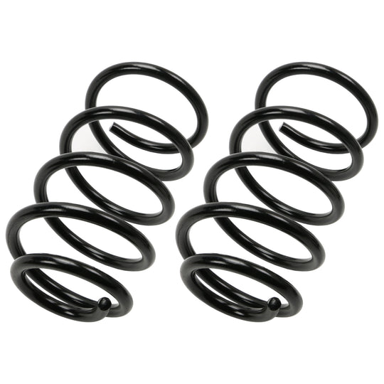 81690 Coil Spring Set MOOG Chassis Products Canada