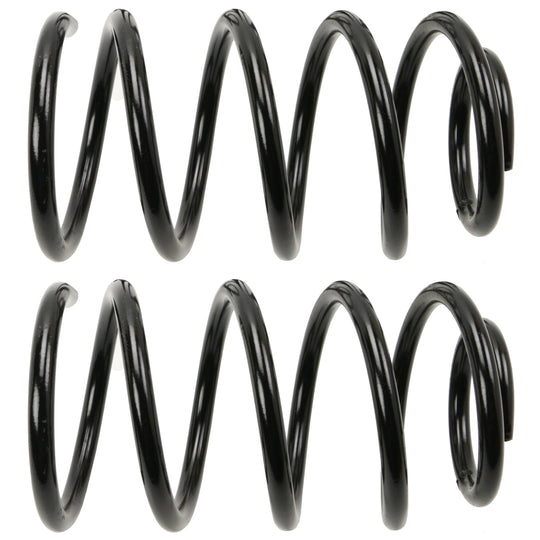 81690 Coil Spring Set MOOG Chassis Products Canada