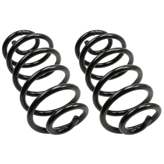 81691 Coil Spring Set MOOG Chassis Products Canada