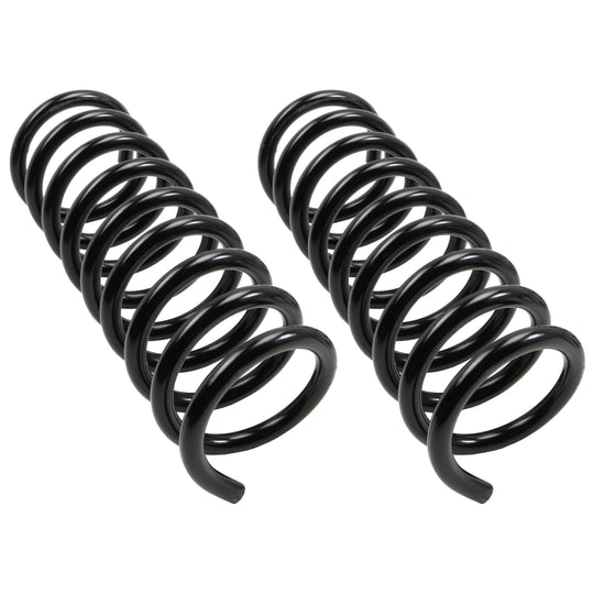 81695 Coil Spring Set MOOG Chassis Products Canada