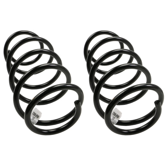 81696 Coil Spring Set MOOG Chassis Products Canada