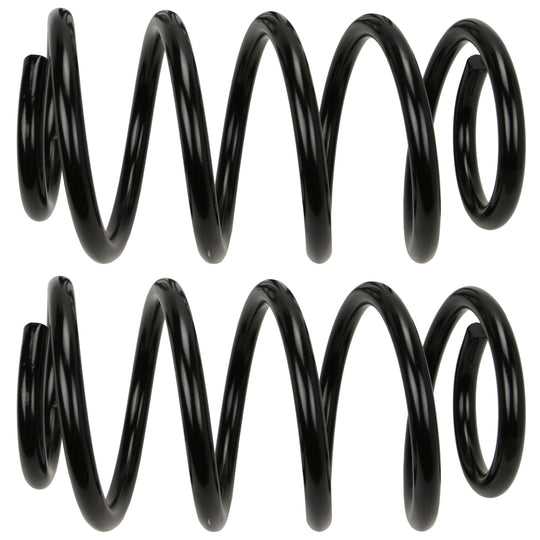 81697 Coil Spring Set MOOG Chassis Products Canada