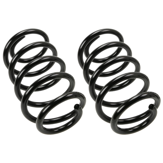 81697 Coil Spring Set MOOG Chassis Products Canada