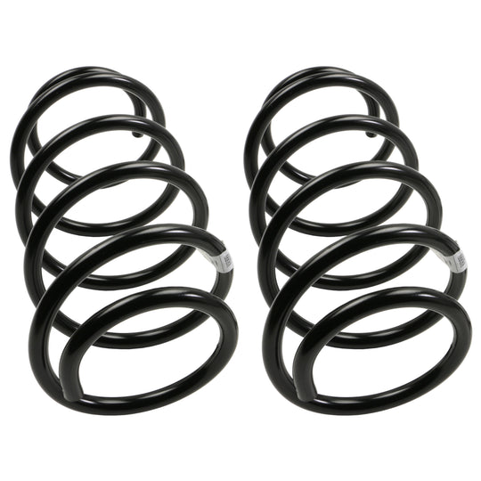 81698 Coil Spring Set MOOG Chassis Products Canada