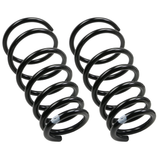 81701 Coil Spring Set MOOG Chassis Products Canada