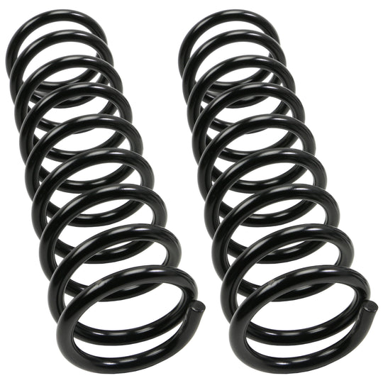 81703 Coil Spring Set MOOG Chassis Products Canada