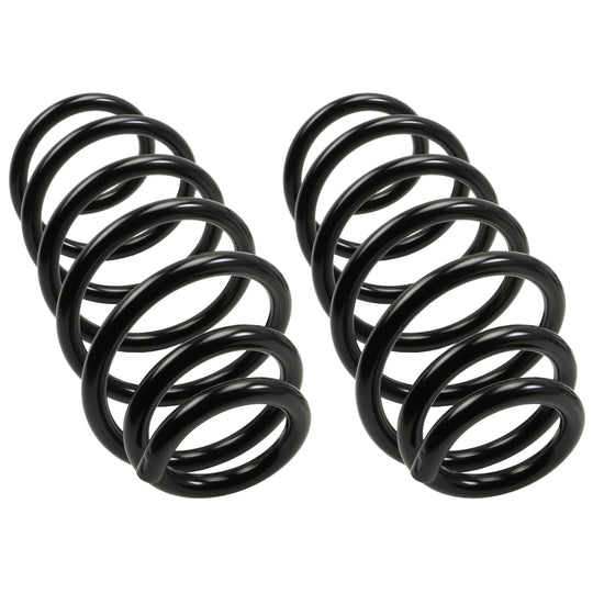 81714 Coil Spring Set MOOG Chassis Products Canada