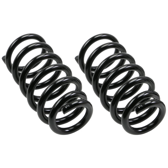 81715 Coil Spring Set MOOG Chassis Products Canada