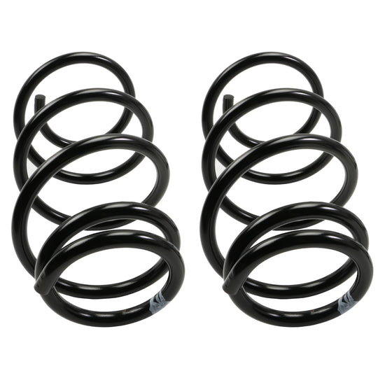 81716 Coil Spring Set MOOG Chassis Products Canada