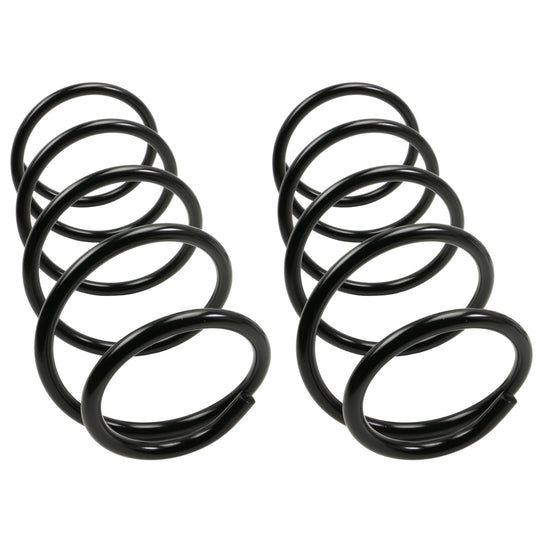 81720 Coil Spring Set MOOG Chassis Products Canada