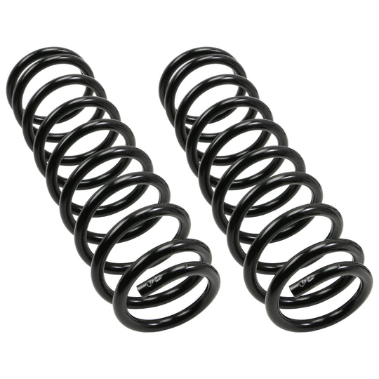 81721 Coil Spring Set MOOG Chassis Products Canada